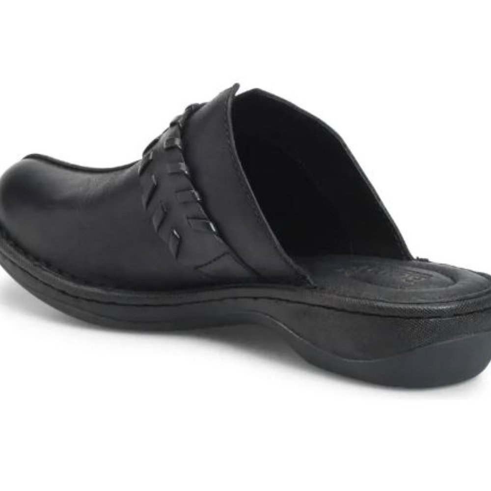 Born, the Talquin Clogs